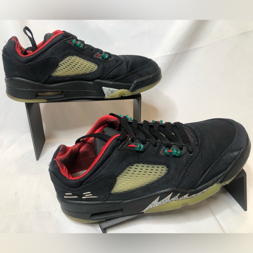 Men’s Air Jordan Retro 5 Low “Clot Jade” - Size 8 No Box
